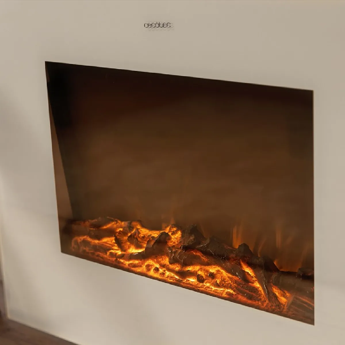 Cecotec ReadyWarm 2700 Design Flames