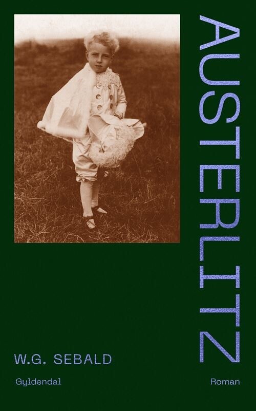 Austerlitz - W. G. Sebald - Bog