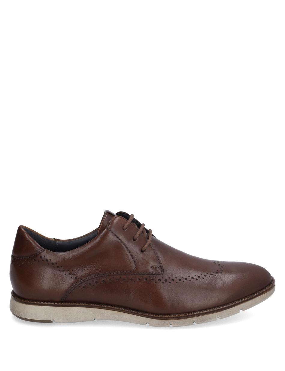 Halbschuh Tyler 33, braun