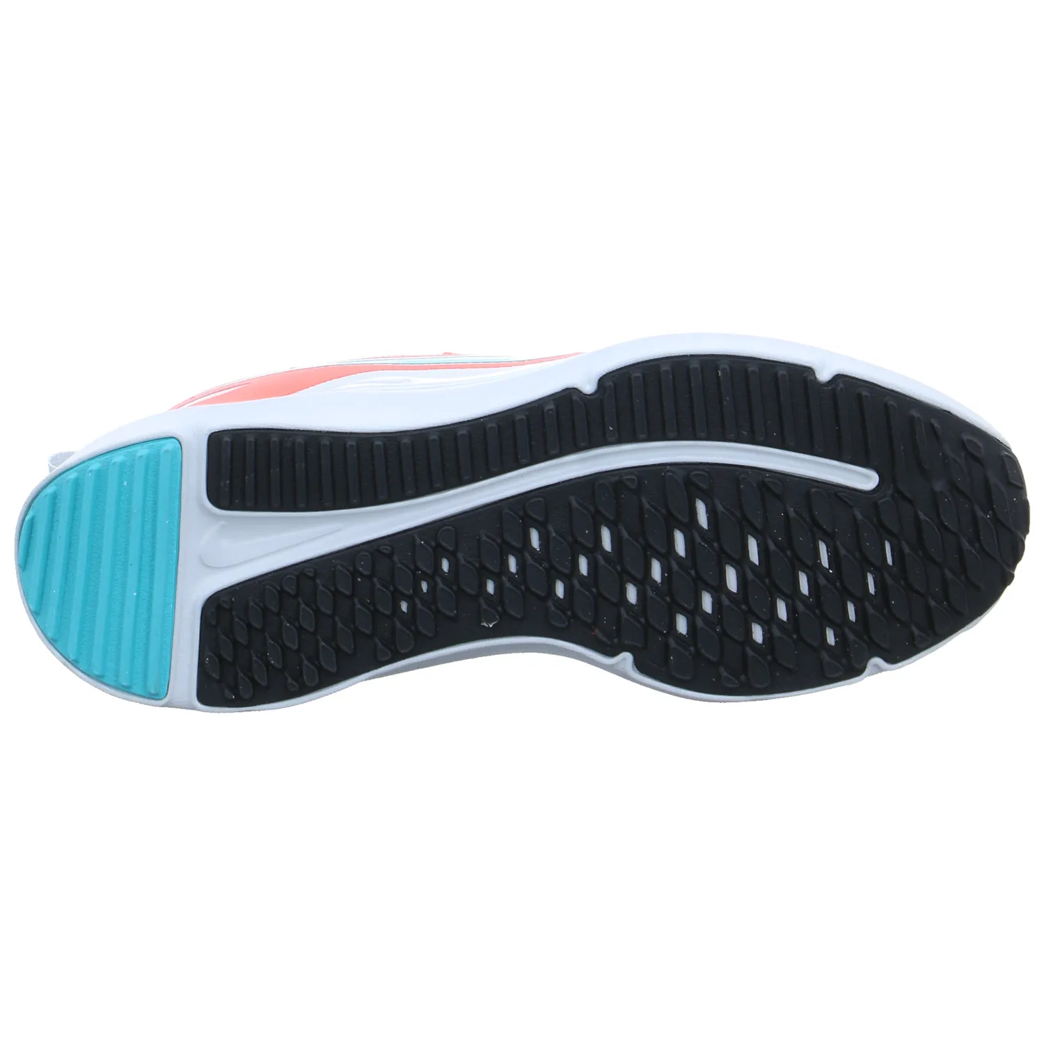 NIKE Kinder Sportschuh Rot Synthetik