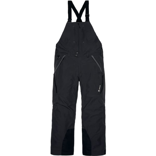 Pantalon snowboard ARMADA EMMONS 3L BIB BLACK