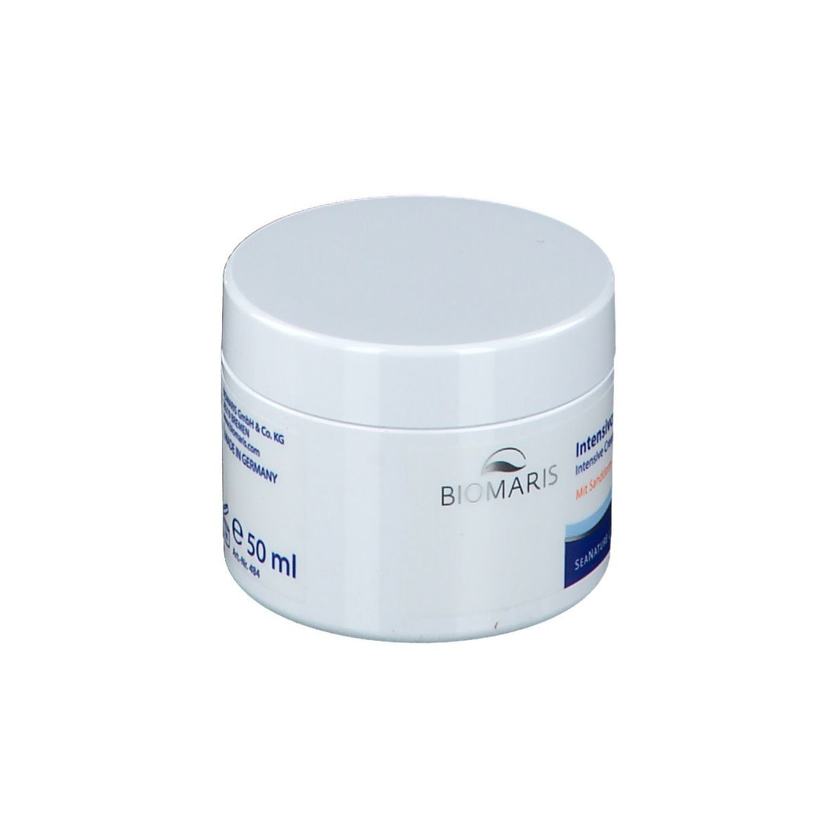BIOMARIS® Intensivcreme Nature