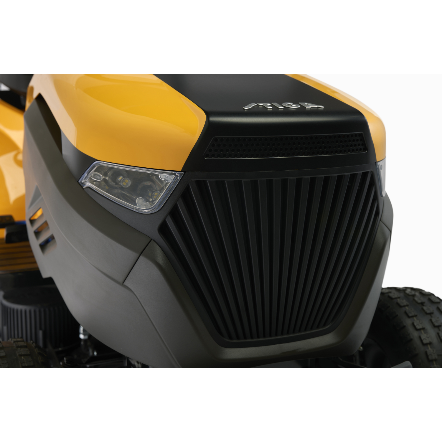 Stiga Tornado 398e Accu Grasmaaier - 3000W