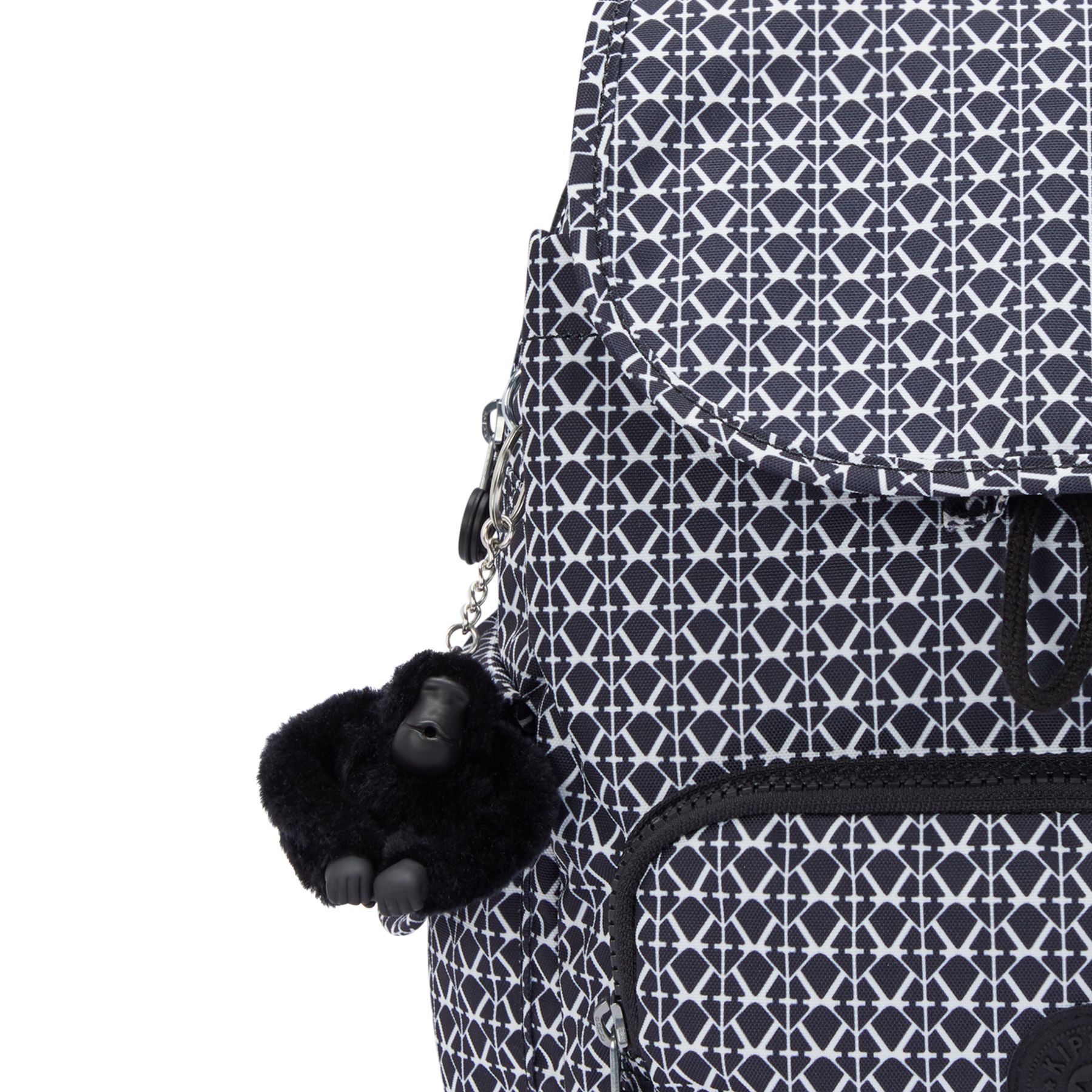 CITY PACK S Petit Sac à Dos - Signature Print