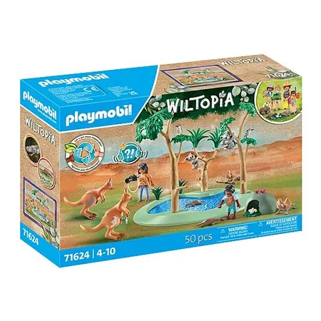 PLAYMOBIL® 71624 Wiltopia - Australische Tierwelt