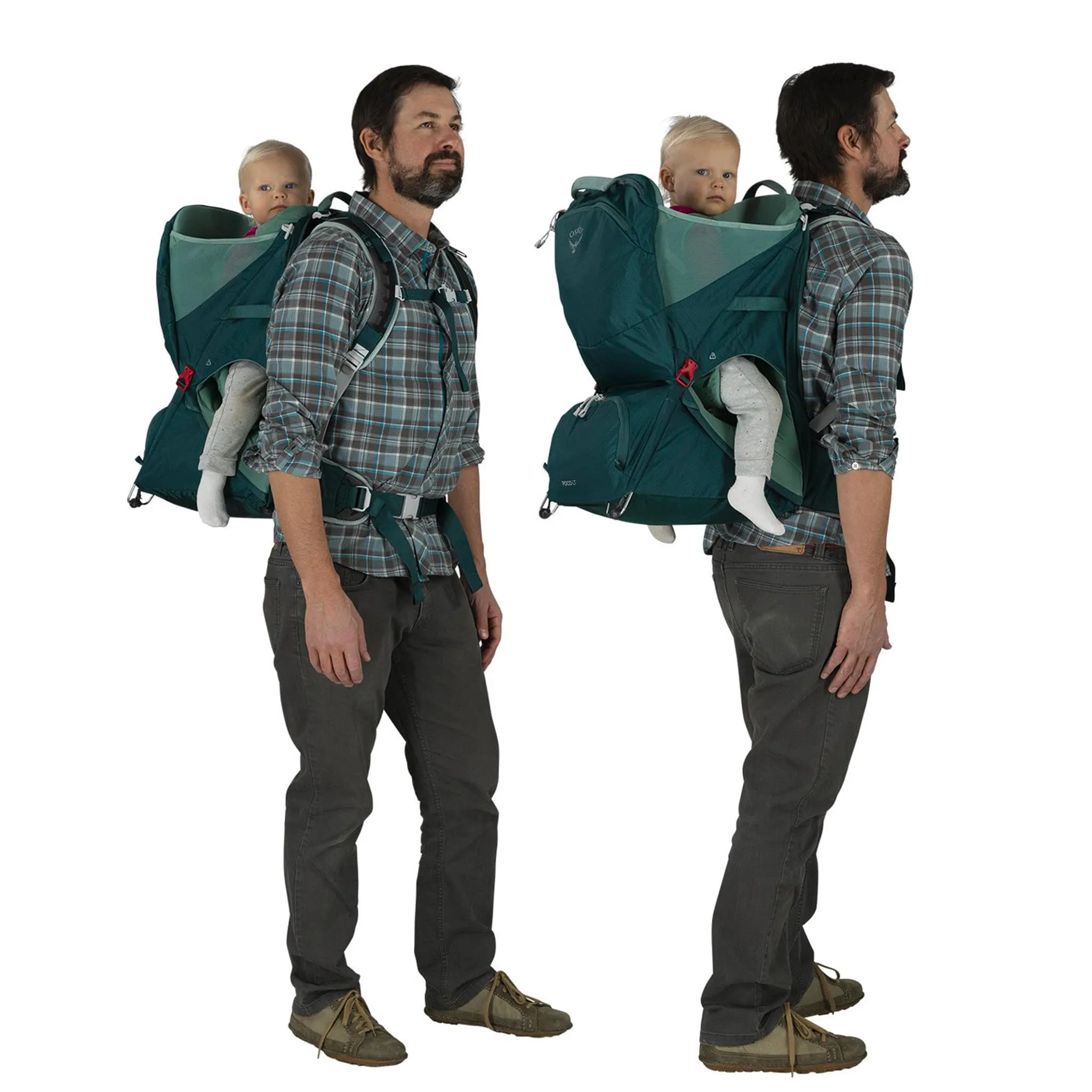 Osprey Porte-Bébé Osprey Poco LT - Starry Noir