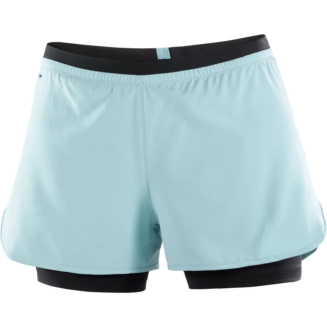 CROSS 2IN1  Shorts Damen