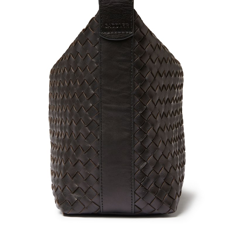 Saddler<br>Skuldertaske Glan