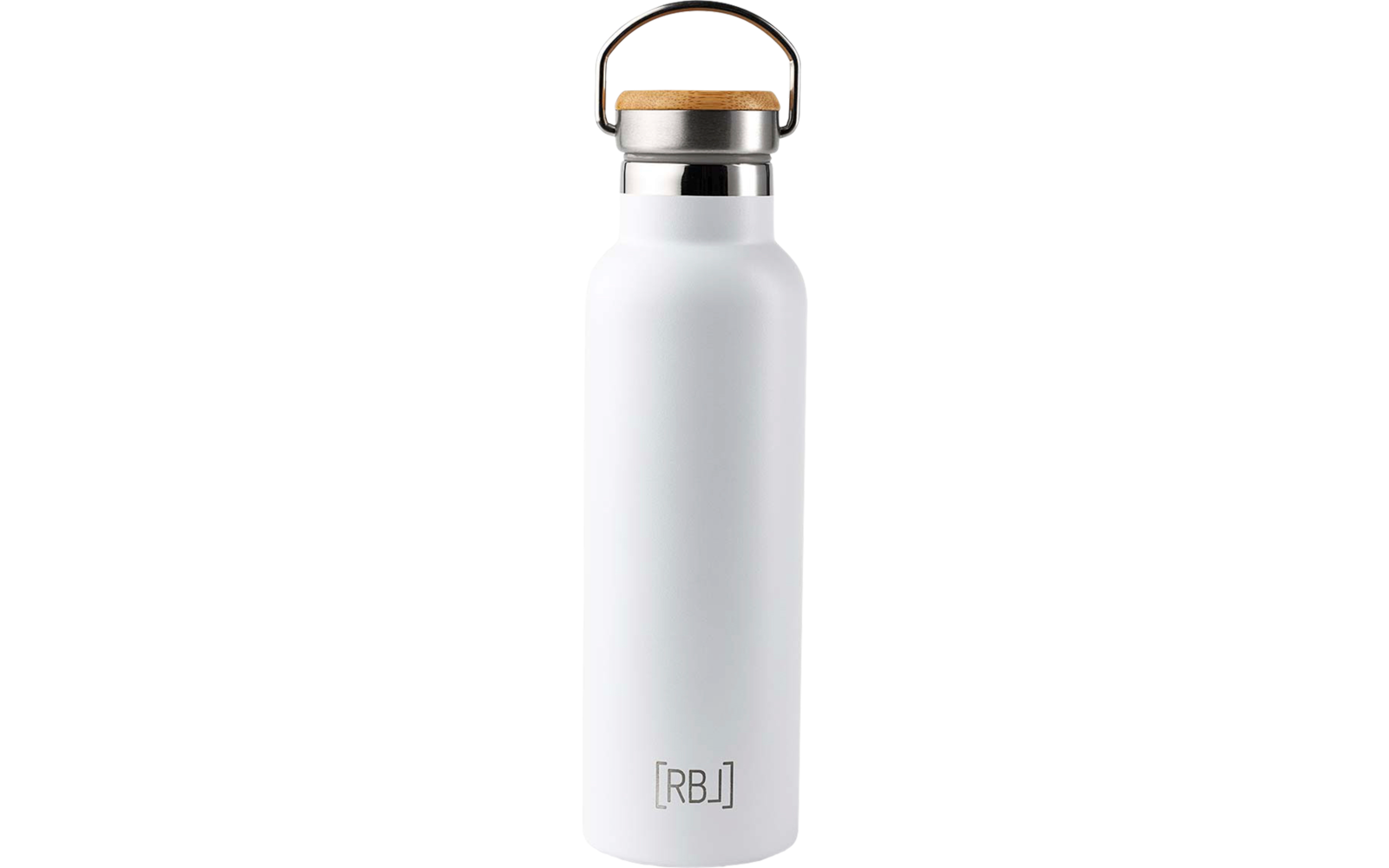 Rebel Outdoor Isolierflasche aus Edelstahl 600 ml braun