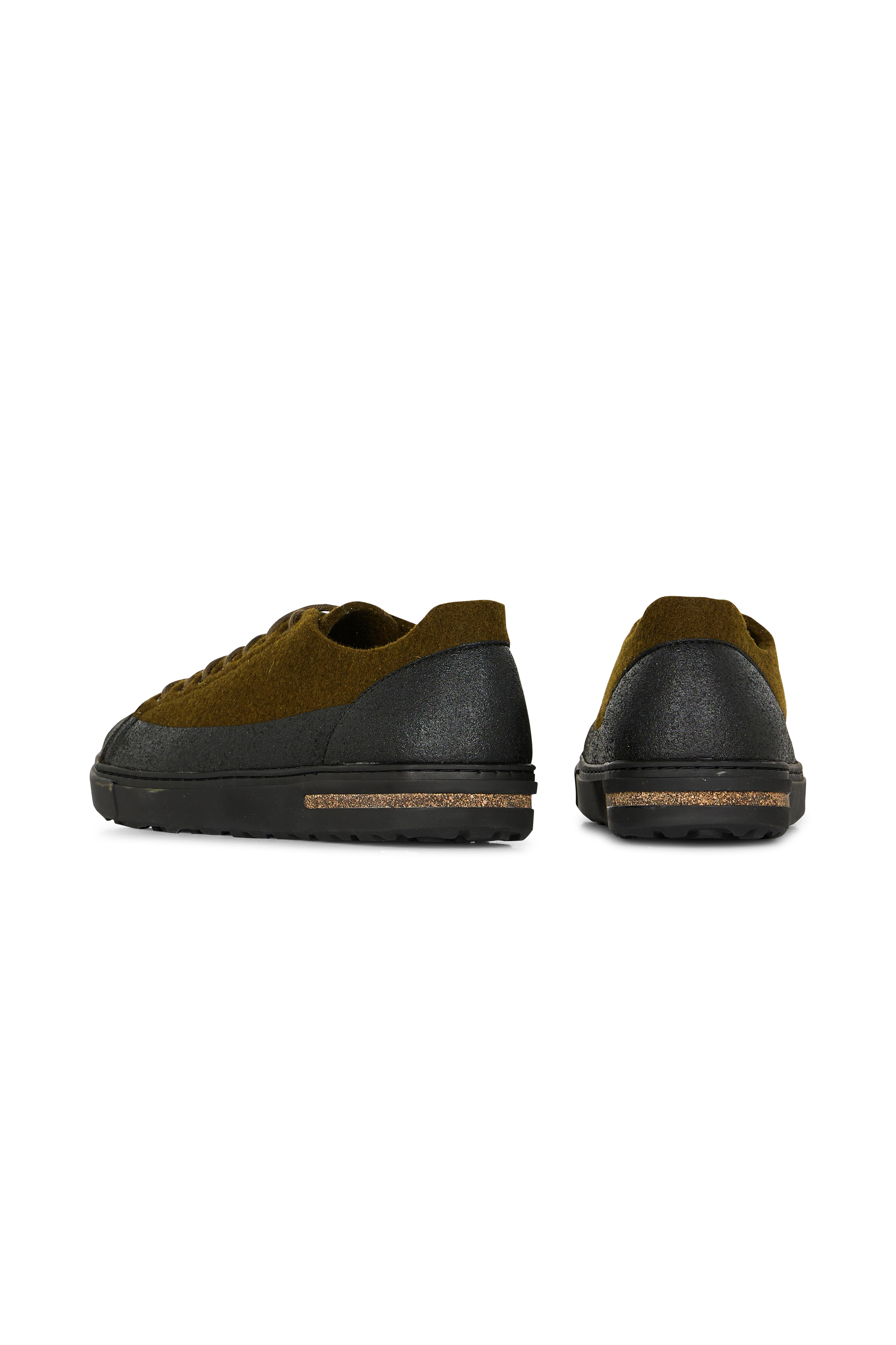 BIRKENSTOCK Baskets  Bend Low Dip  Tropic Green Vert