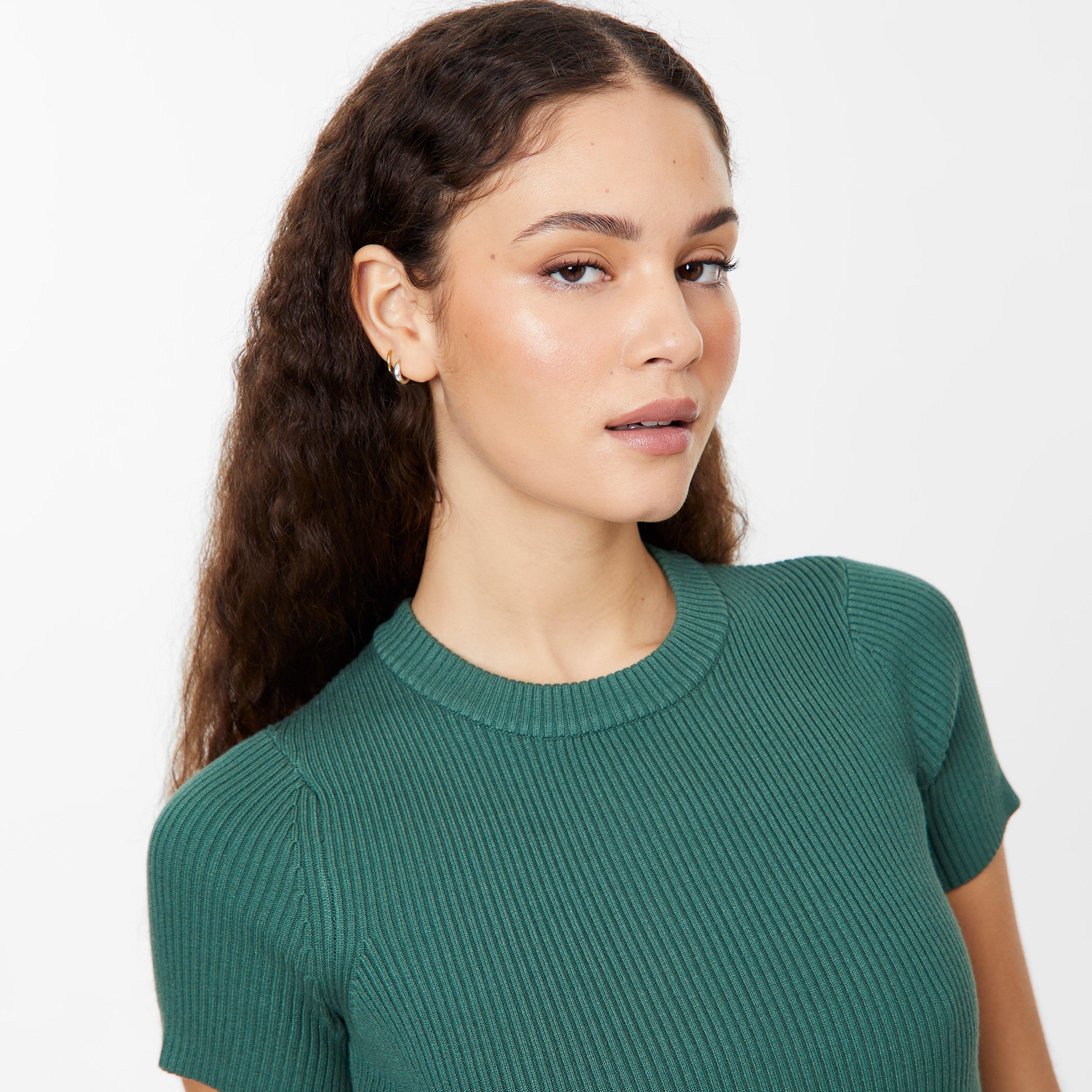 Jack Wills Travel Ribbed Dress