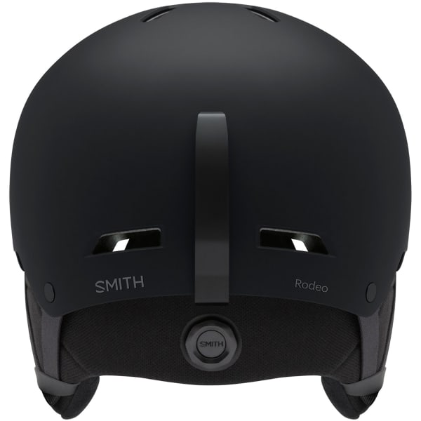 Casque de ski SMITH RODEO MATTE BLACK
