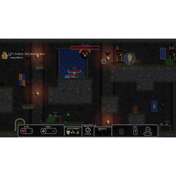 Bard's Gold- Nintendo Switch