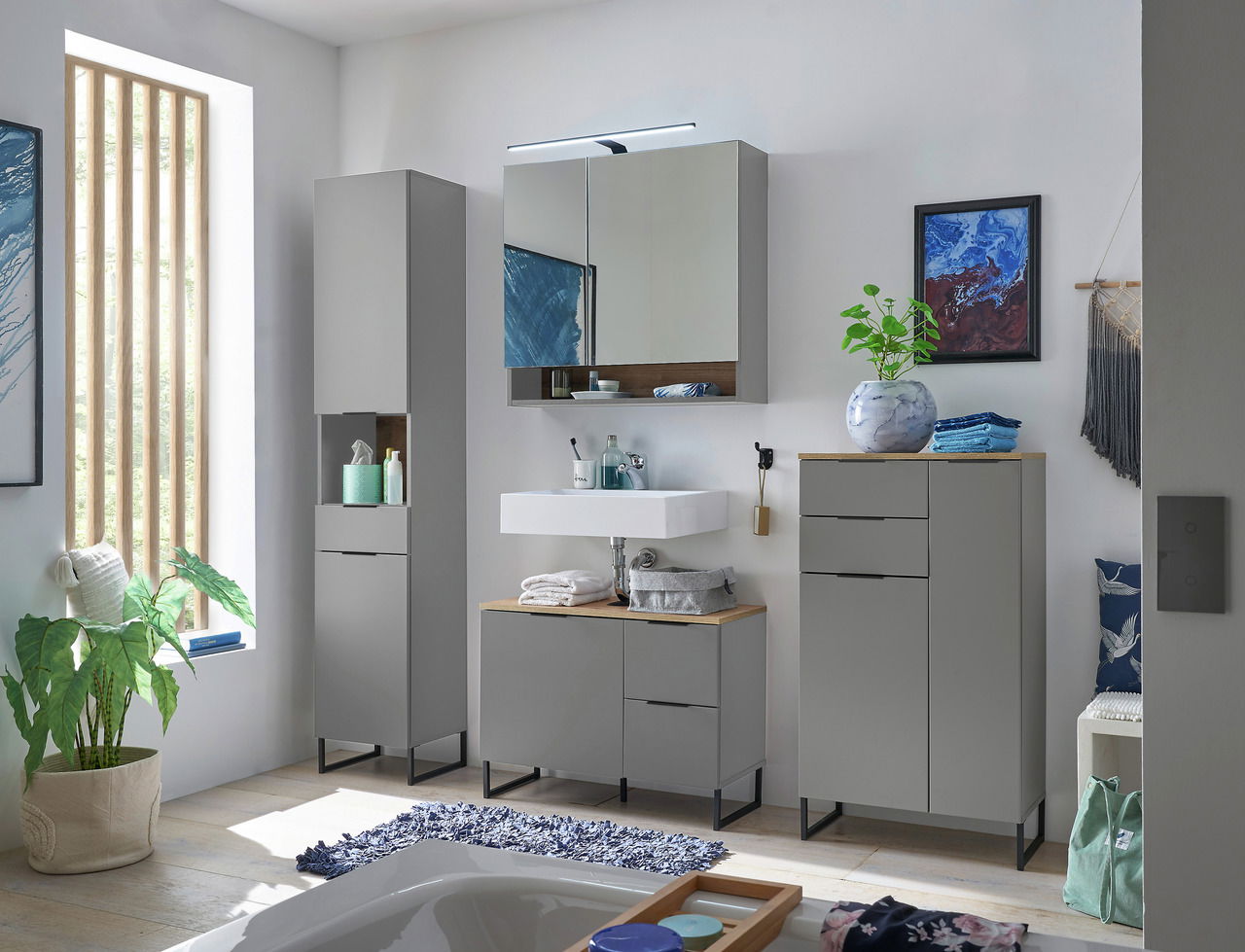 XORA Highboard DENVER