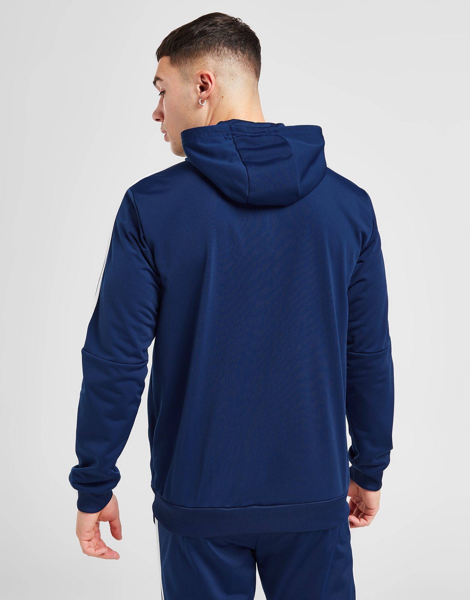 adidas Sweat à Capuche Poly Homme