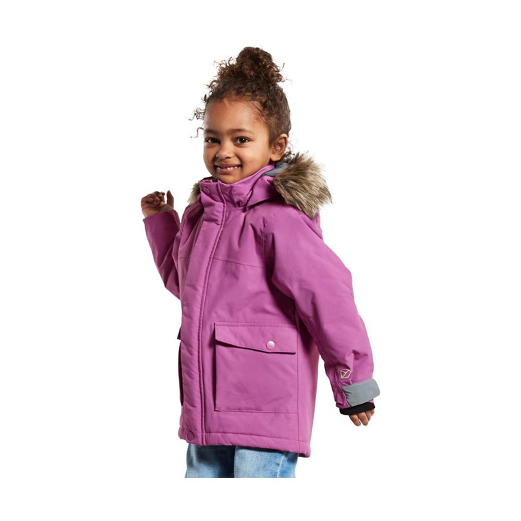 Didriksons Kure 4 Parka Kids