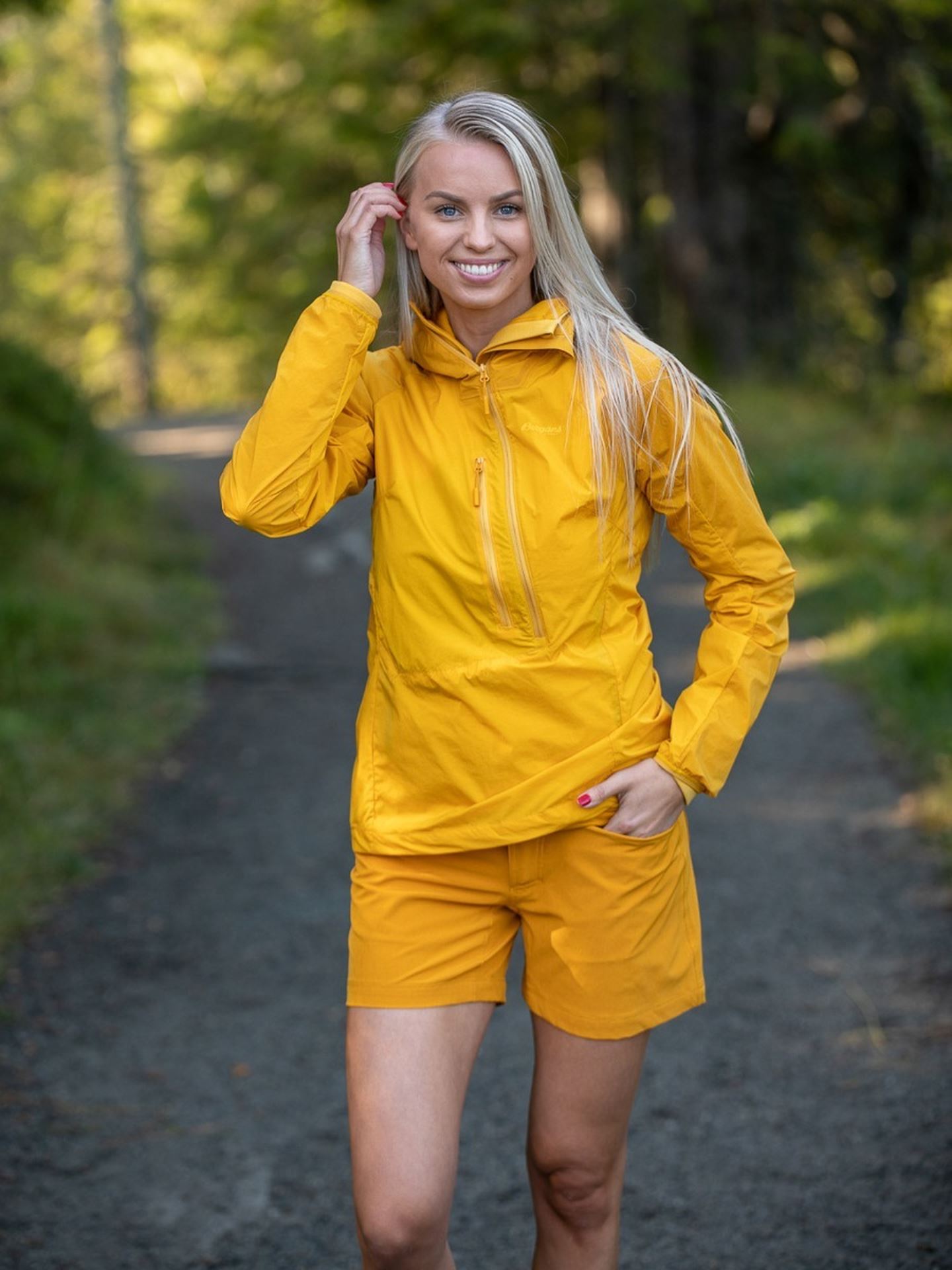 Cecilie Flex Shorts