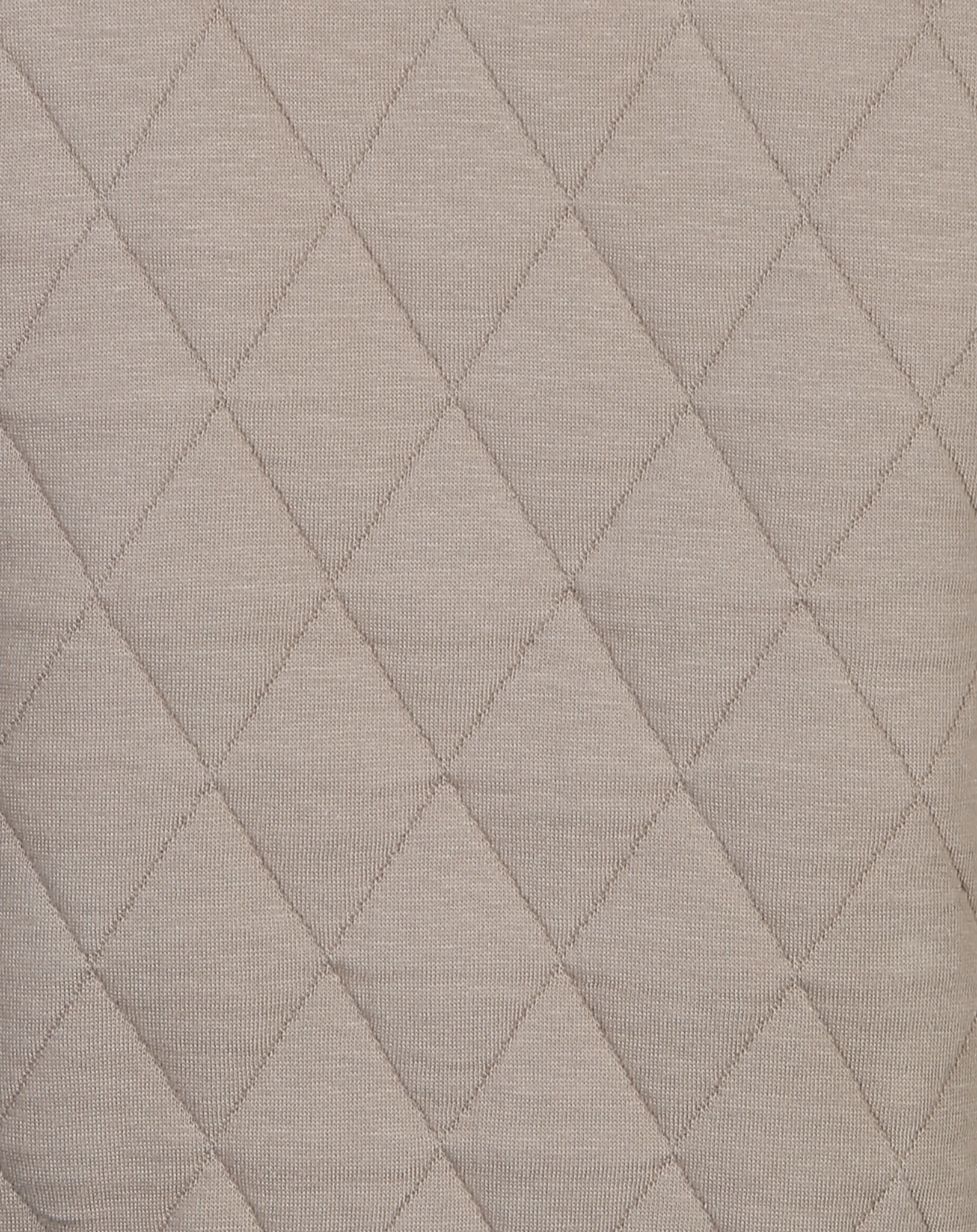 Jacke CHECK PATTERN wattiert in pepper