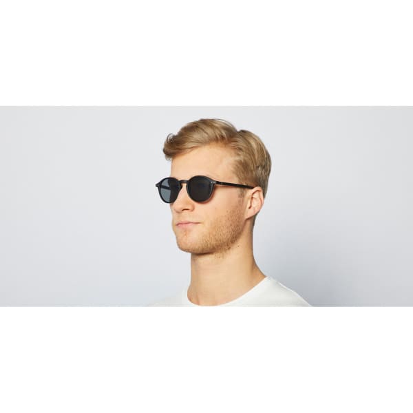 Lunette de soleil lifestyle IZIPIZI IZIPIZI #D SUN BLACK 24