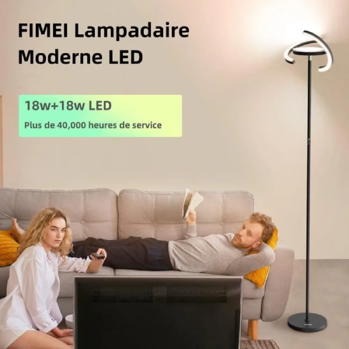 FIMEI Lumière Réglable