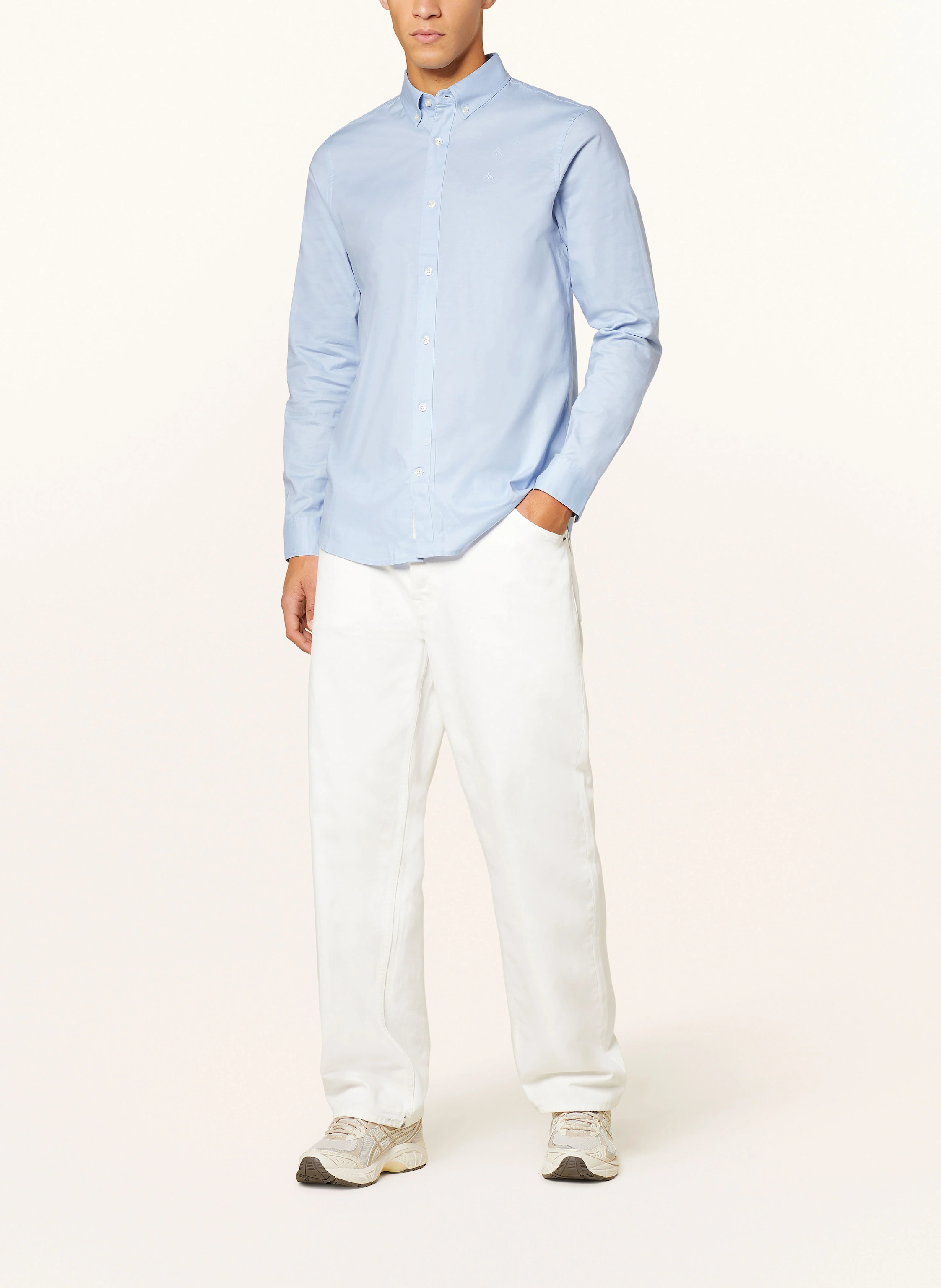 SCOTCH & SODA Oxfordhemd CORE Regular Fit