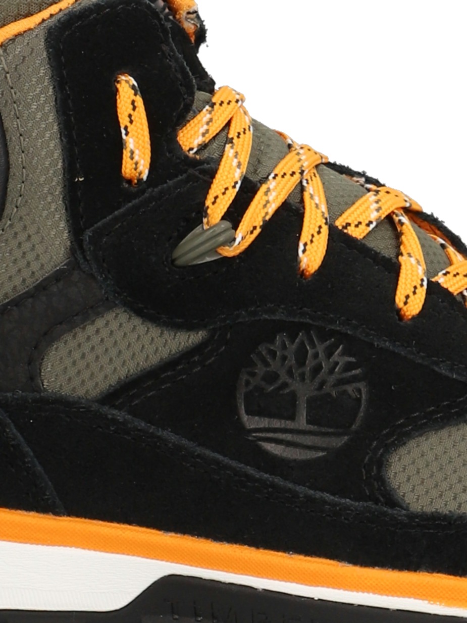 Trail Trekker Mid GTX JET BLACK