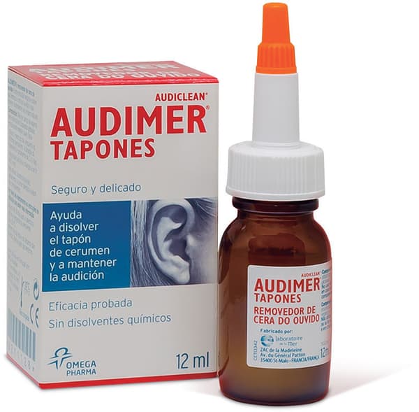 Audimer Audimer Caps 12 ml