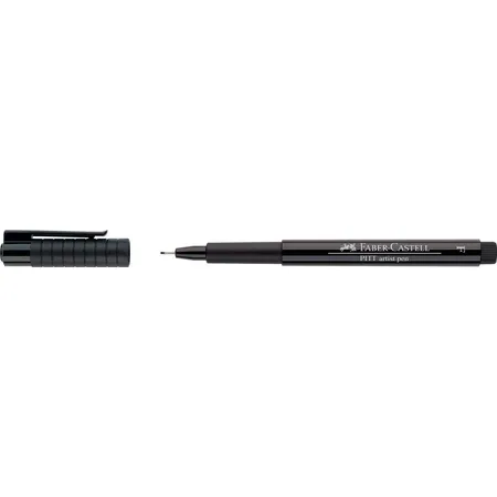 Faber-Castell Tuschestift Pitt Artist Pen, F, Farbe 199