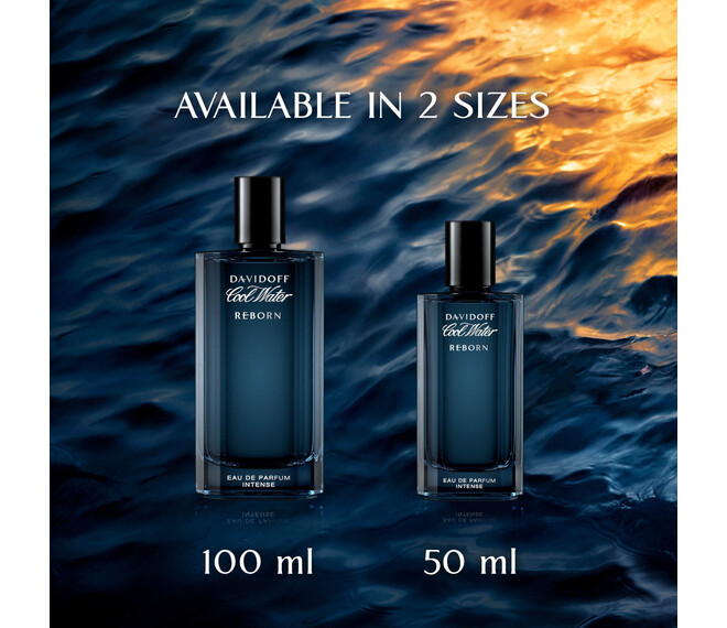 Davidoff Cool Water Reborn Eau de Parfum Intense