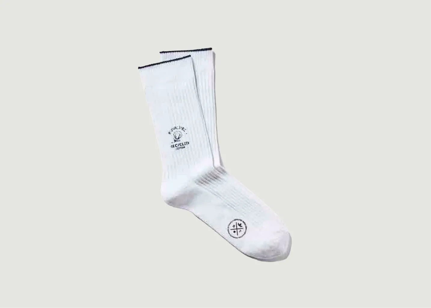 Chaussettes côtelées Toby Royalties