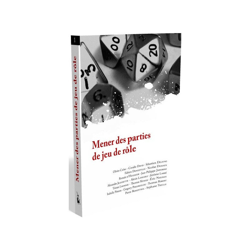 Mener des parties de Jeu de Rôle