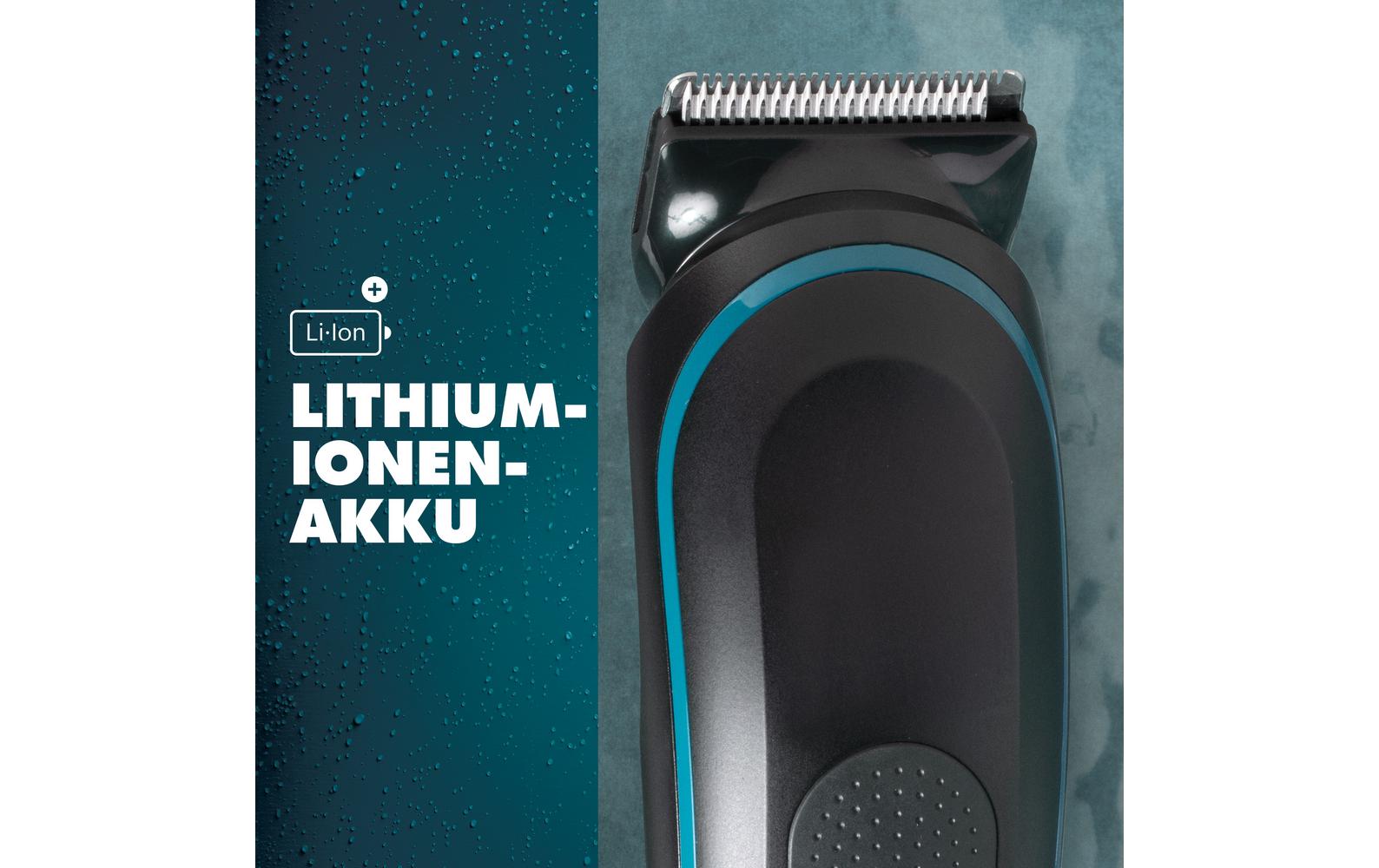 Rasierapparat Intimate Trimmer i5 1 StückWasserfester SkinFirst Intimrasierer für den Mann mit lebenslang scharfen Klingen