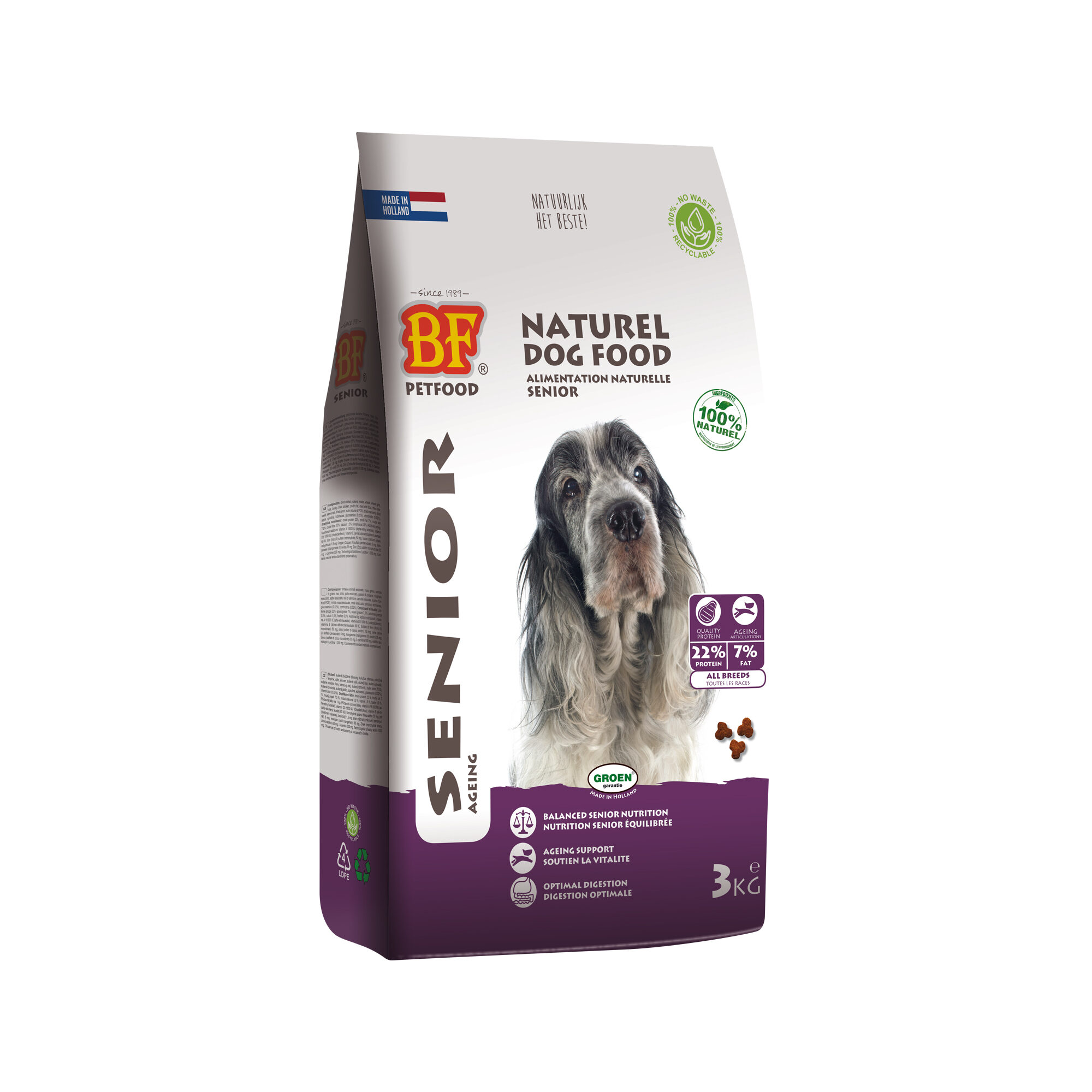 BF®Petfood Senior