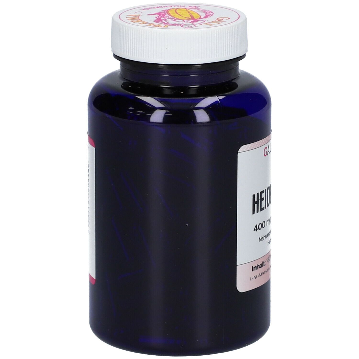 GALL PHARMA Heidelbeer P