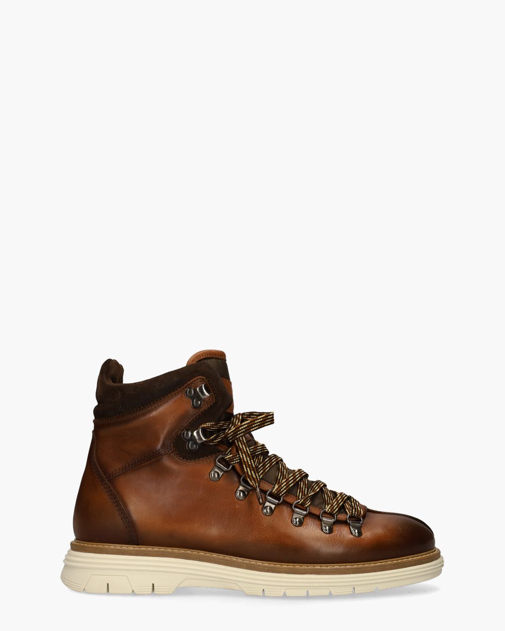 Giorgio 1958 10118-02 Cognac Heren Veterboots