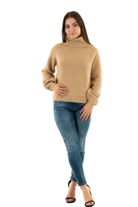 pull hiver only lallie irish cream