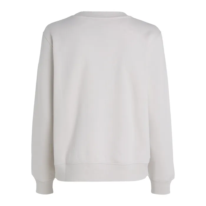 Calvin Klein Institutional Graphic Crewneck Sweater Dames