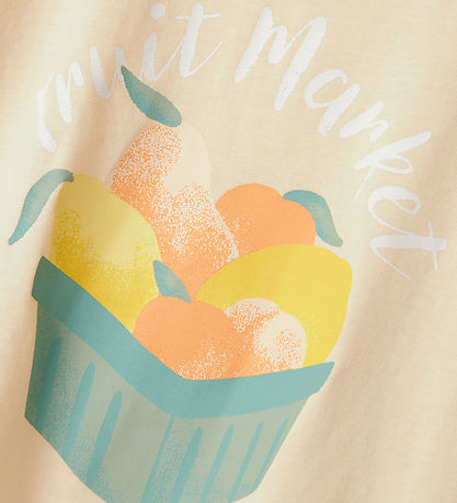 Name It T-Shirt - NkfVigea - Sonne Kiss/Obst-Modell