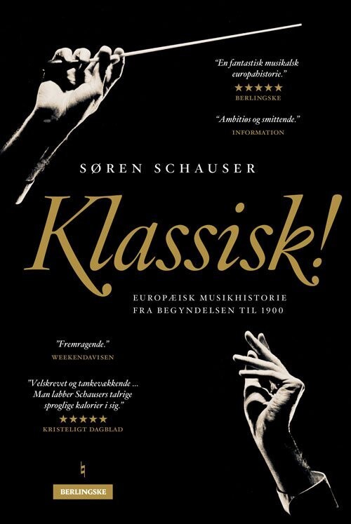 Klassisk - Søren Schauser - Bog