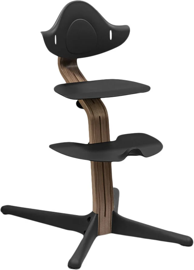 Stokke Stokke� Nomi� Stol Walnut Black