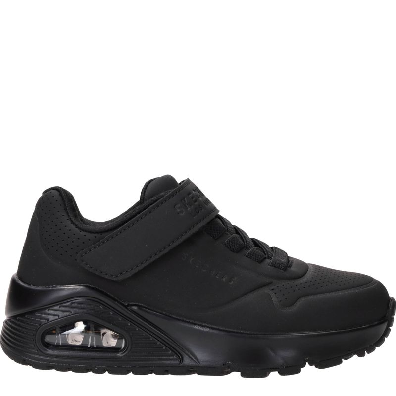 Skechers Uno Air Blitz Sneakers Zwart Jongens
