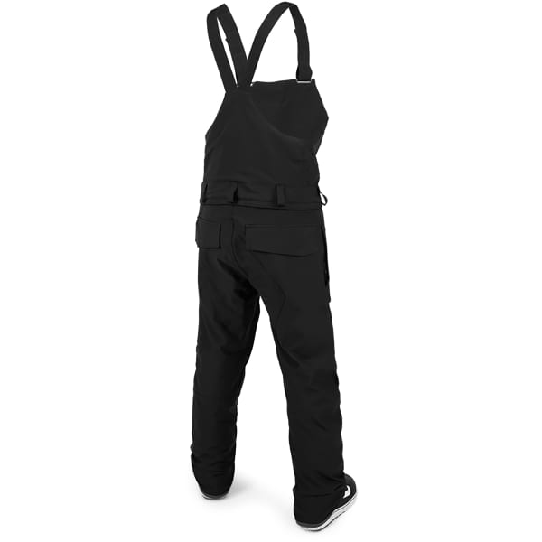 Pantalon de ski VOLCOM ROAN BIB OVERALL BLACK