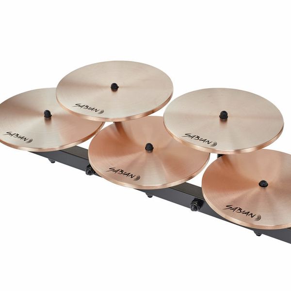 Sabian Crotales Set Low Octave 443