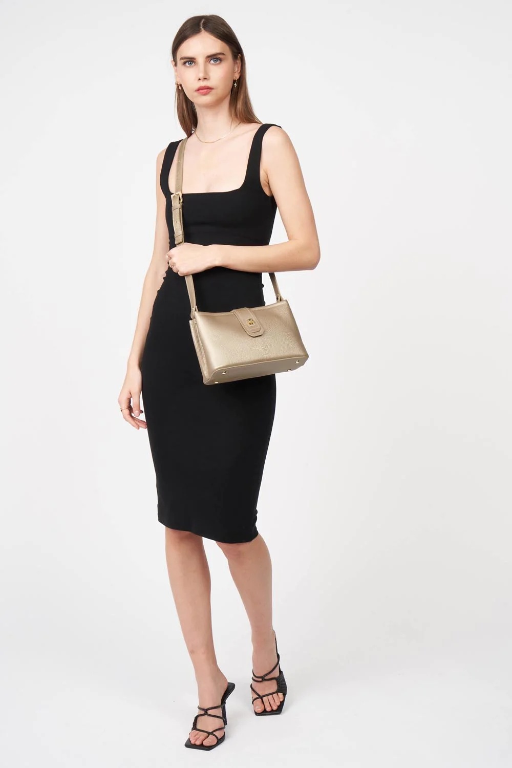 Foulonné Double-Sac trotteur