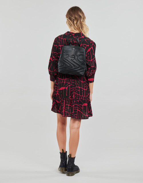 Desigual - CIRA - Noir / Rose
