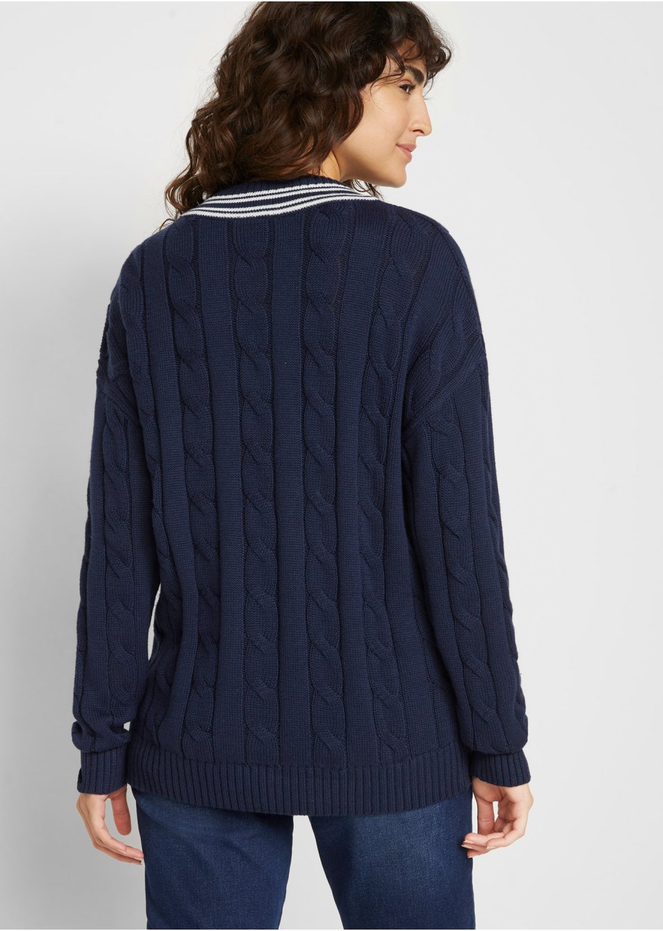 Pull torsadé