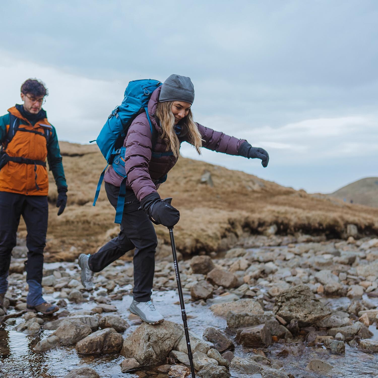 Trekmates Hiker Shock
