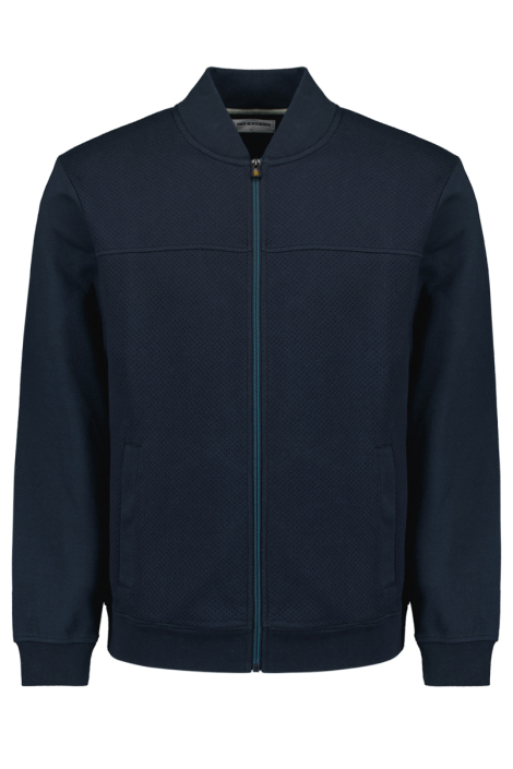 NO-EXCESS blauwe heren vest