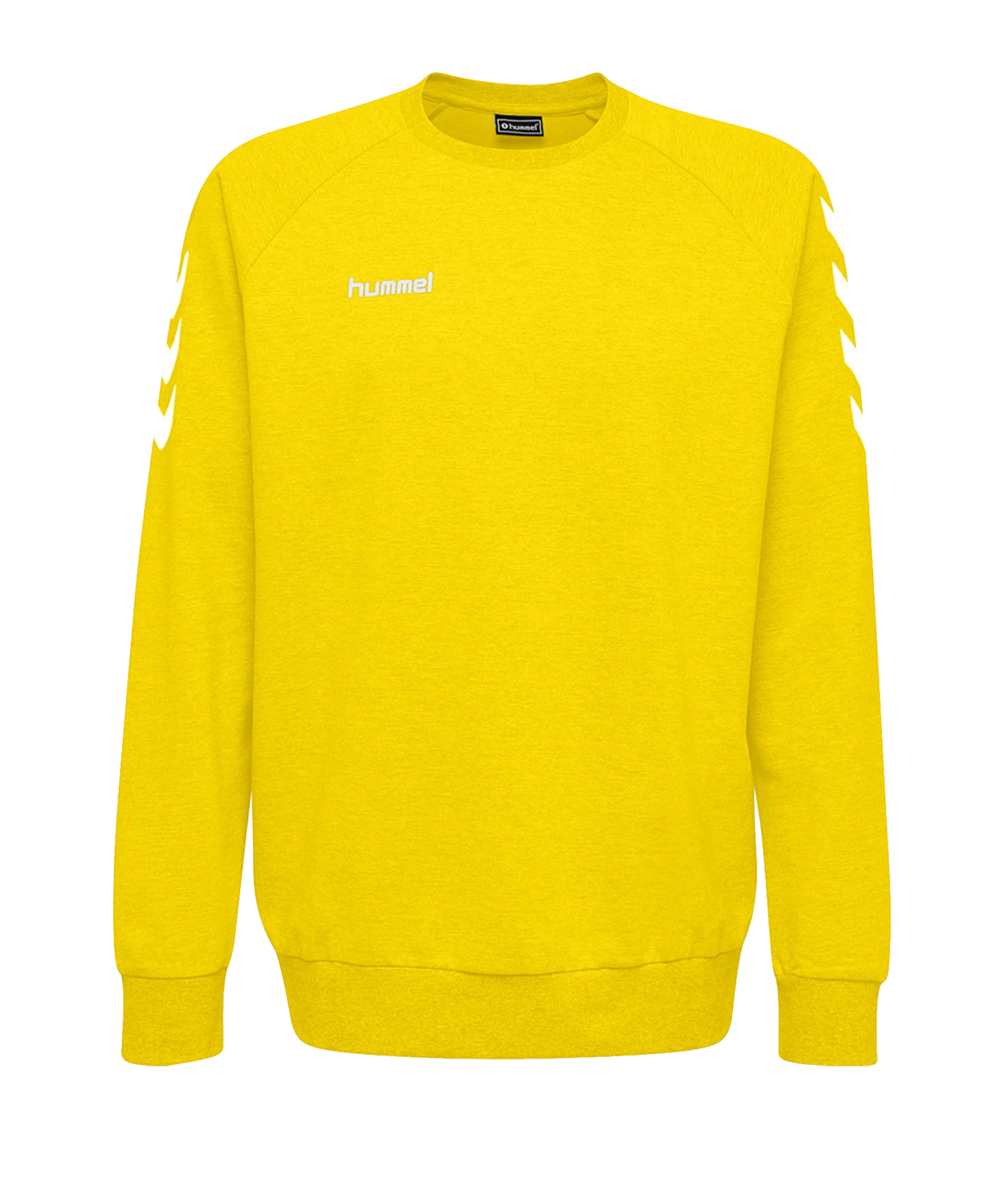 Hummel Cotton Sweatshirt Gelb F5001