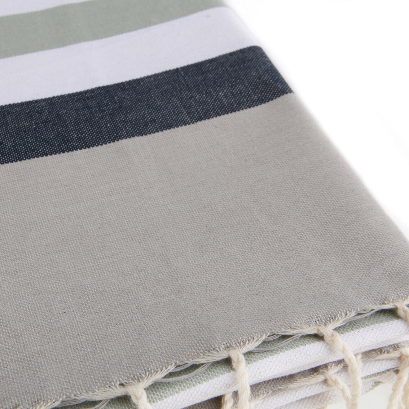 Febronie Fouta Arcachon multicolore - 100x200 cm
